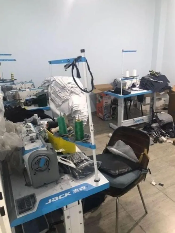 Explotación laboral: Rescatan a 24 víctimas 