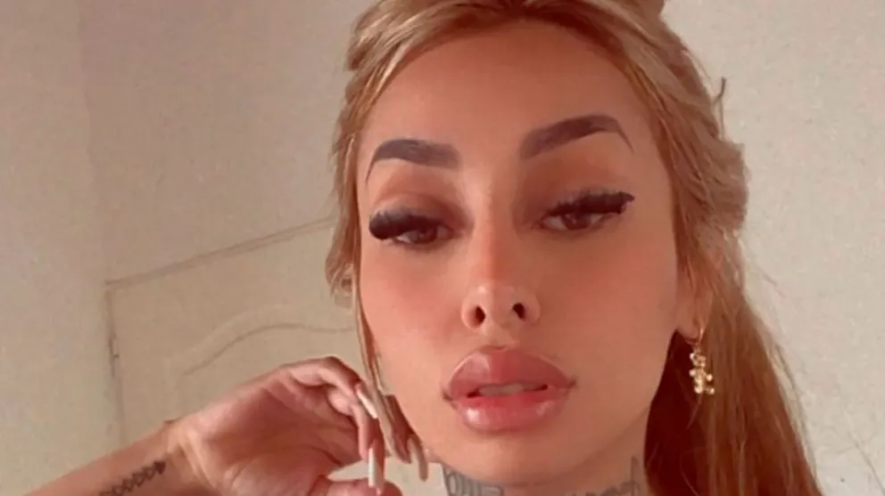 Tamara Báez contó que Wanda Nara y L-Gante tienen una relación desde hace mucho tiempo