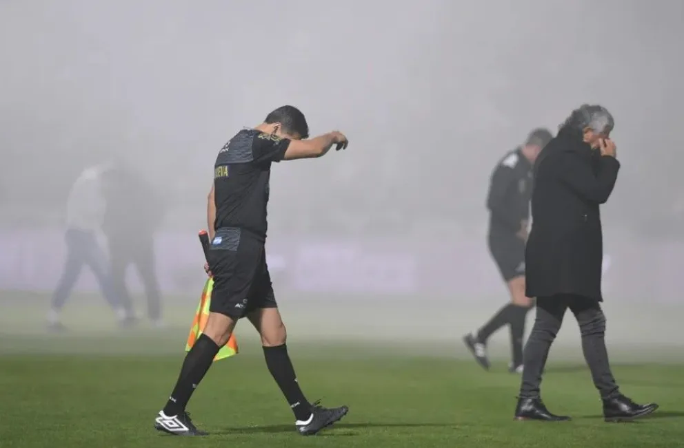 Echaron al comisario que estaba a cargo del operativo del partido entre Gimnasia y Boca