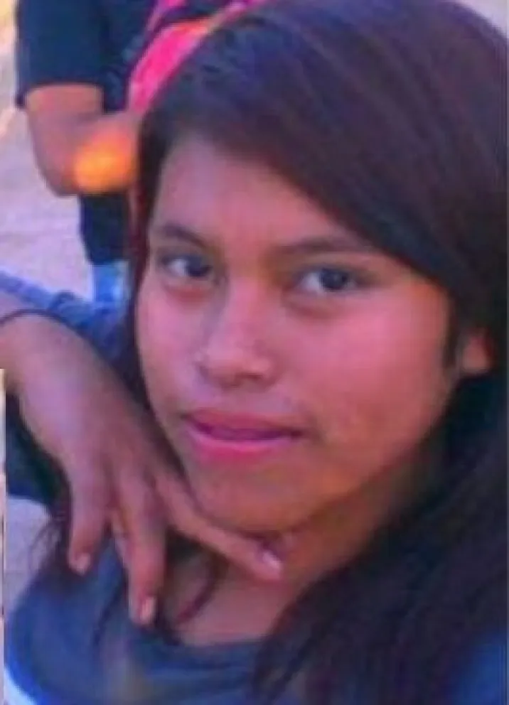 Lleva meses desaparecida: autoridades buscan intensamente a una niña de 14 años