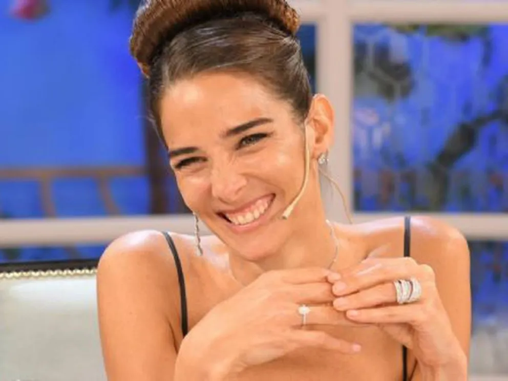 El gesto de Juana Viale en solidaridad a las mujeres de Irán que dejó muchos comentarios 