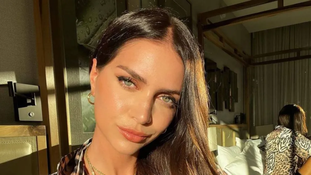 Zaira Nara furiosa por la filtración de datos de su separación con Jakob Von Plessen