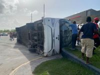 Tragedia en Punta Cana: se conoció la segunda víctima del terrible accidente