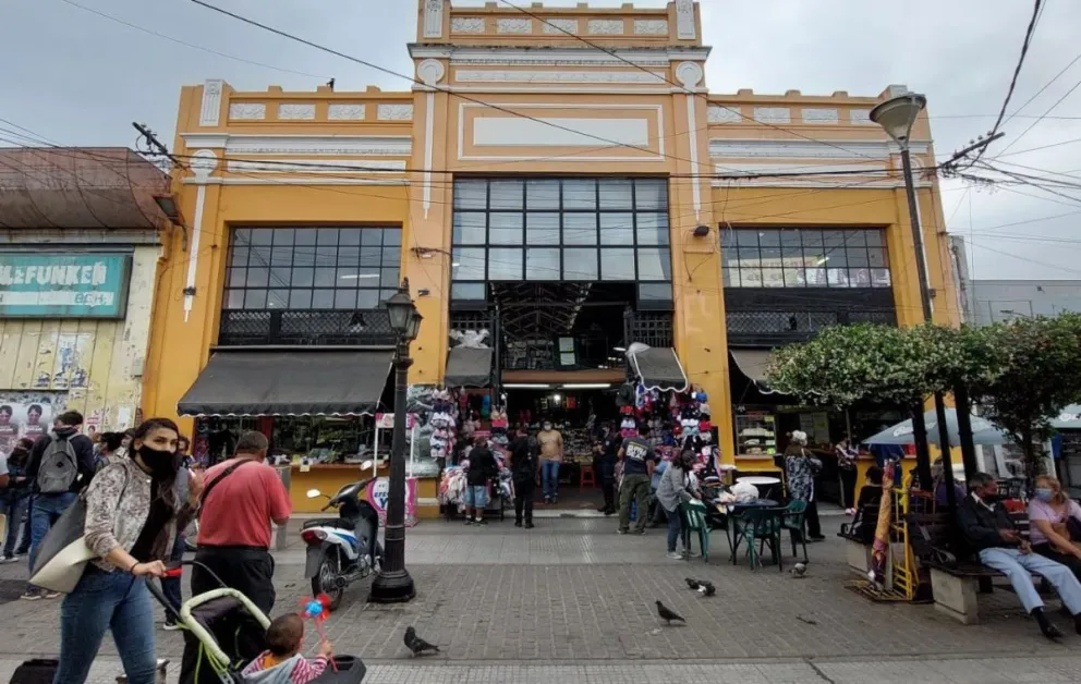 Mercado San Miguel