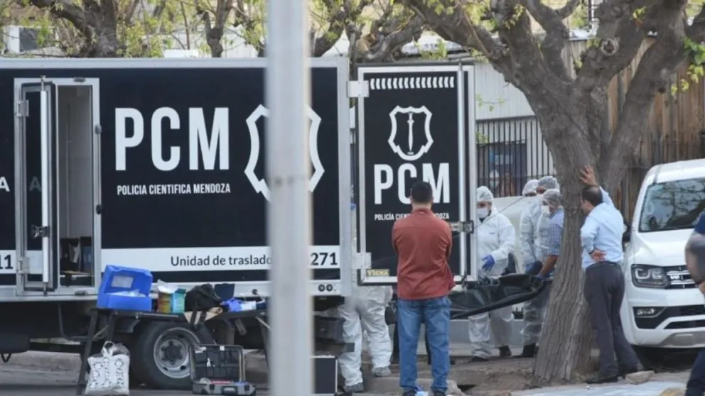 Descubrió que su hermano salía con su ex y no se lo tomó muy bien: lo apuñaló en plena vía pública