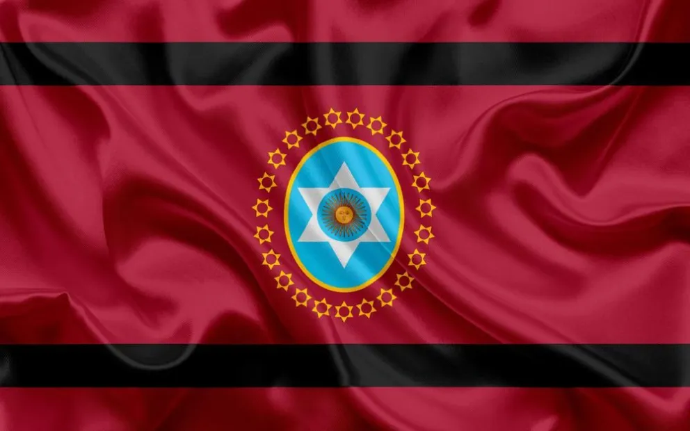 Se conmemora un año más de la creación de la bandera salteña