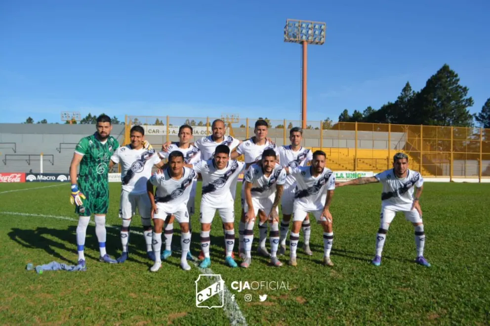 Juventud Antoniana termina el torneo con una dura derrota