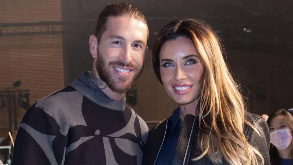 Sergio Ramos anunció la noticia que desconcertó a Pilar Rubio
