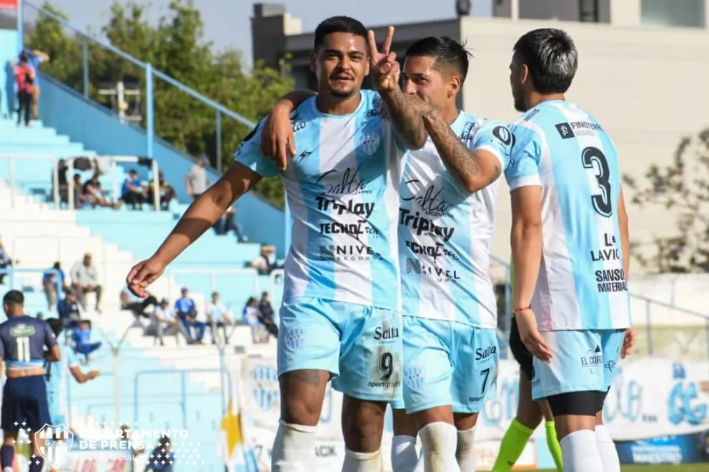 El Albo viaja Chivilcoy rumbo a los Play-offs 
