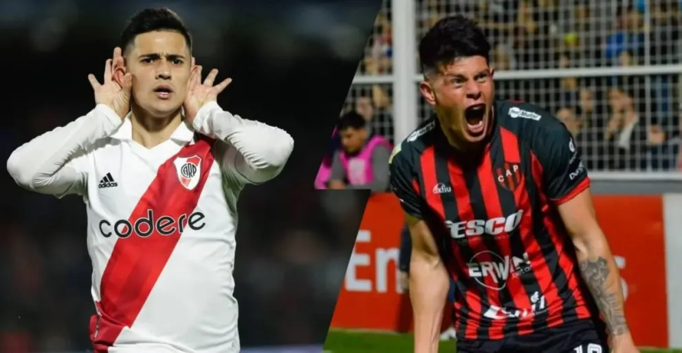 River le ganó a Patronato y sueña con seguir dando pelea