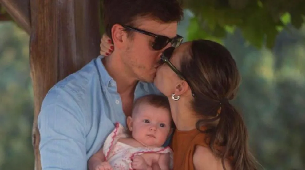 Así fue el fascinante cumpleaños de Ana, hija de Pampita y Roberto García Moritán: la mejor temática