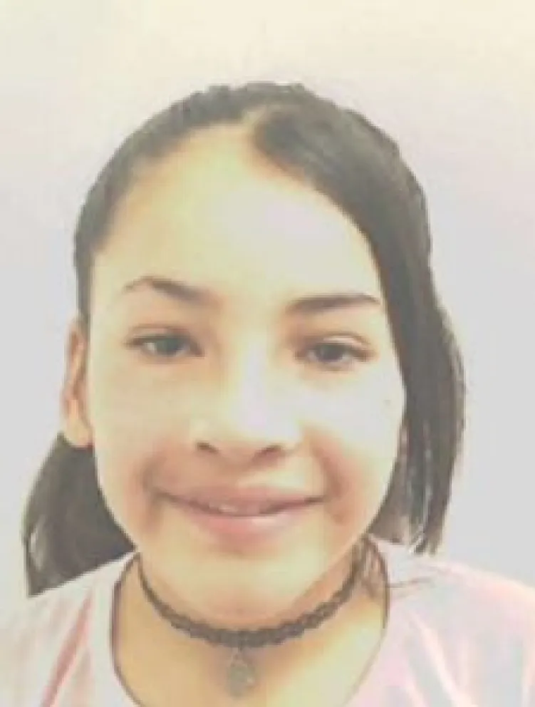 ¿La has visto? Joven de 16 años de edad lleva más de dos semanas sin volver a su casa
