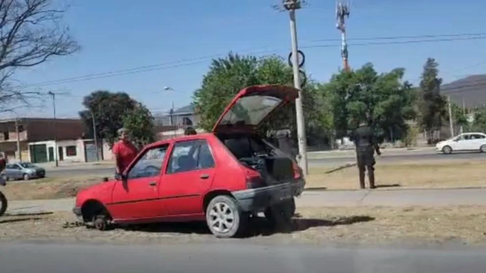 Los accidentes de tránsito no se toman descanso: ocurrió uno más en la ciudad