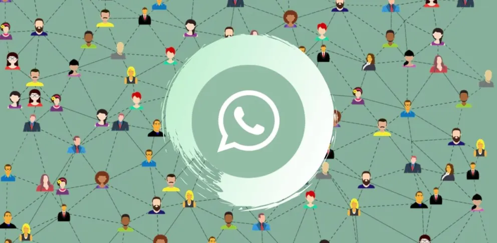 Hay modificaciones en los grupos de WhatsApp