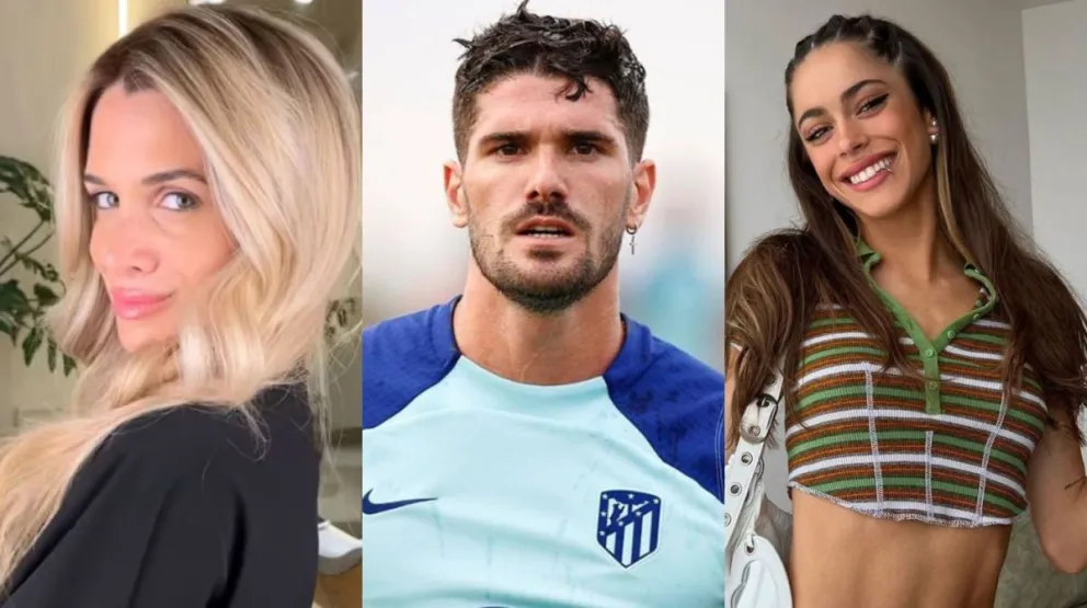 Salió a la luz que famosos se interpusieron para que se diera el vínculo entre Tini Stoessel y Rodrigo De Paul