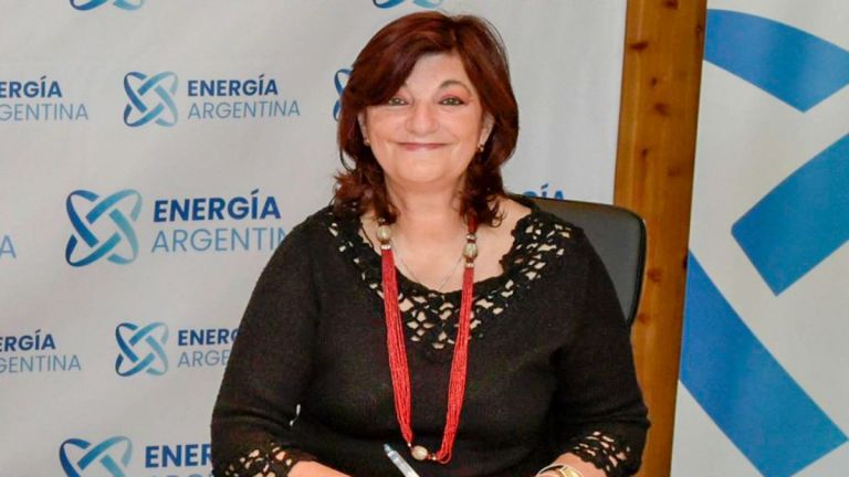 Raquel 'Kelly' Olmos brindó su primeras palabras luego de ser designada  como ministra de Trabajo | Voces Criticas - Salta - Argentina
