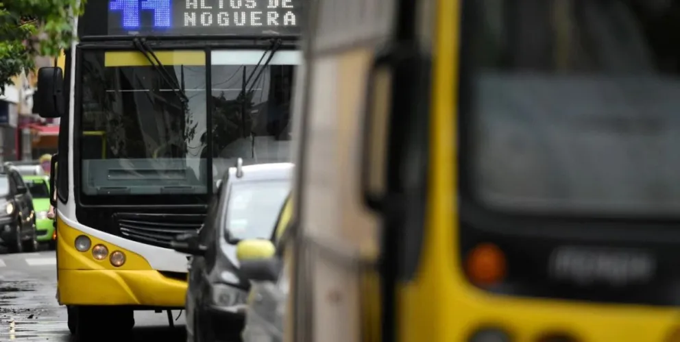 La UTA informó que si no hay acuerdo podría realizarse otro paro durante la semana