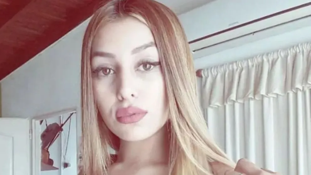 La reacción de Tamara Báez por la bolsa de dinero que mandó L-Gante
