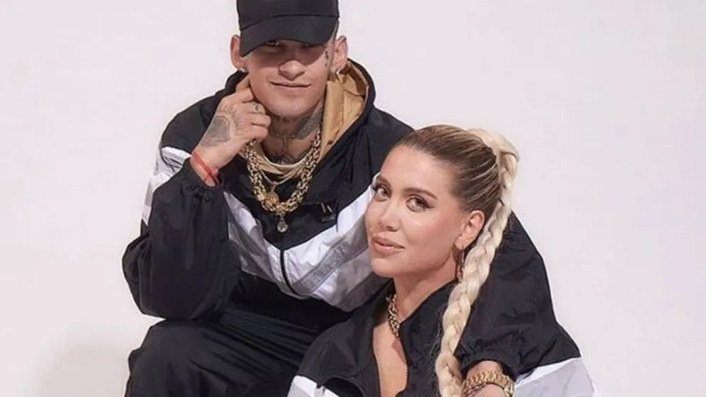 L-Gante lanzó lo que será su próxima canción con el objetivo de reconquistar a Wanda Nara