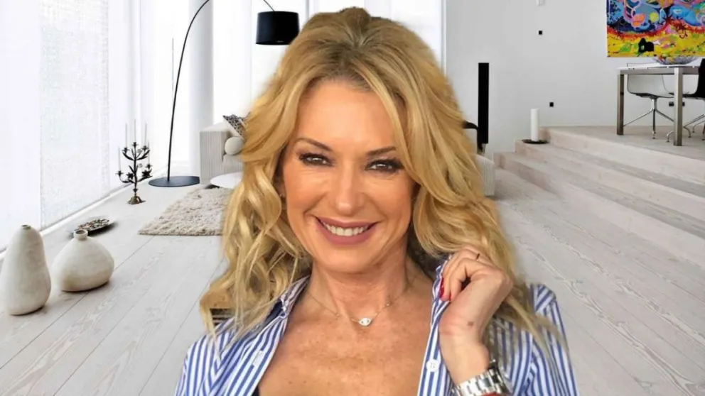 Así es la mansión de Yanina Latorre