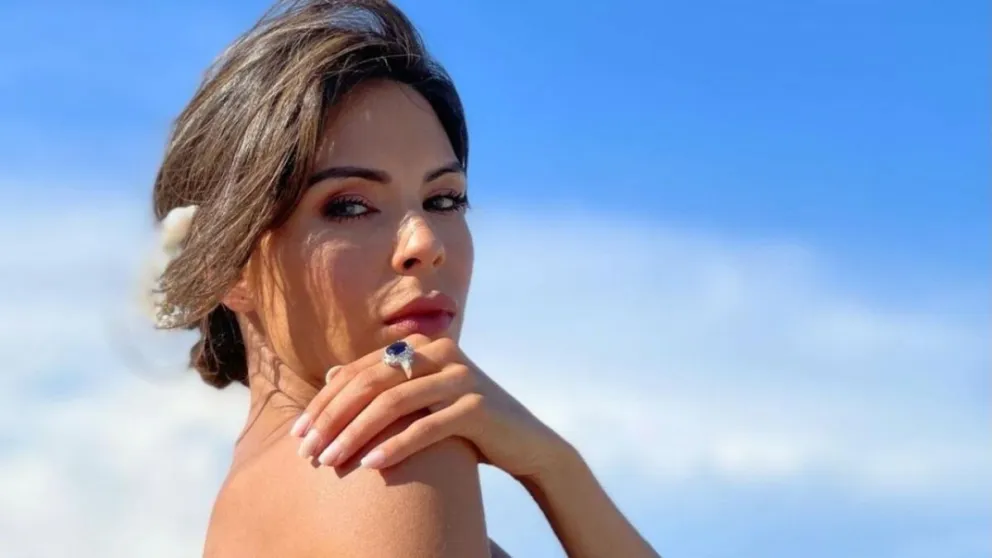 La inesperada revelación que Barby Franco hizo de su padre
