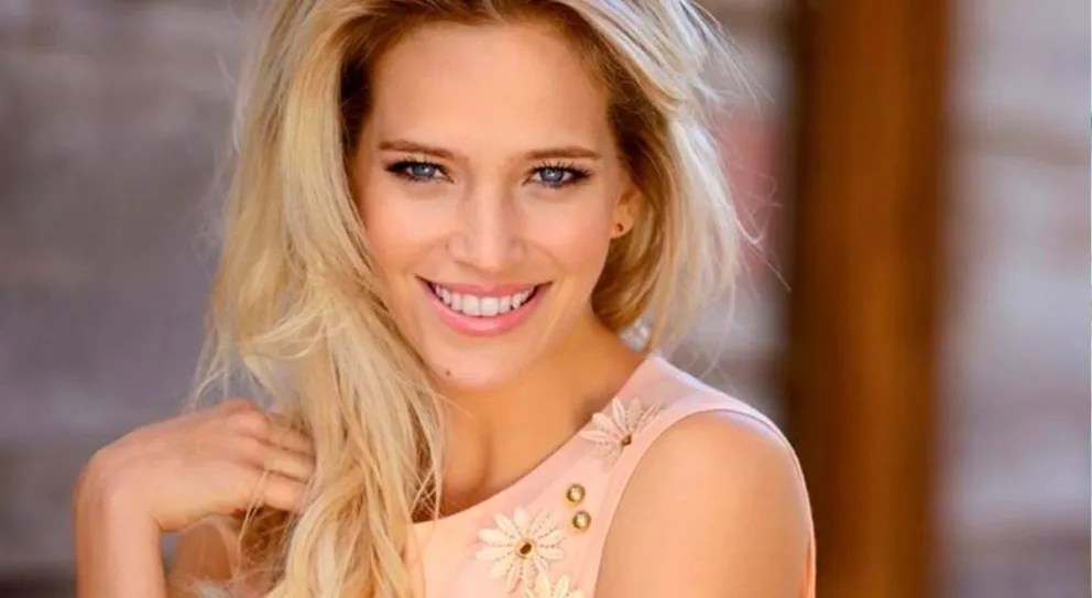 Luisana Lopilato se mostró al natural desde un campo de girasoles y causó sensación en Instagram