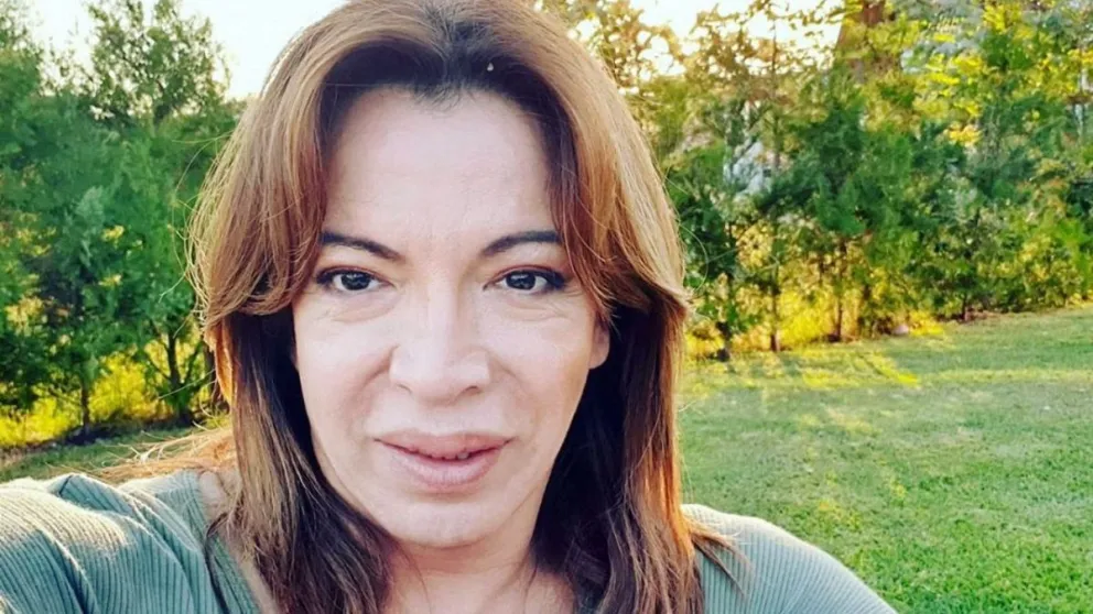 Lizy Tagliani y el gesto que sembró dudas sobre su novio, Sebastián Nebot