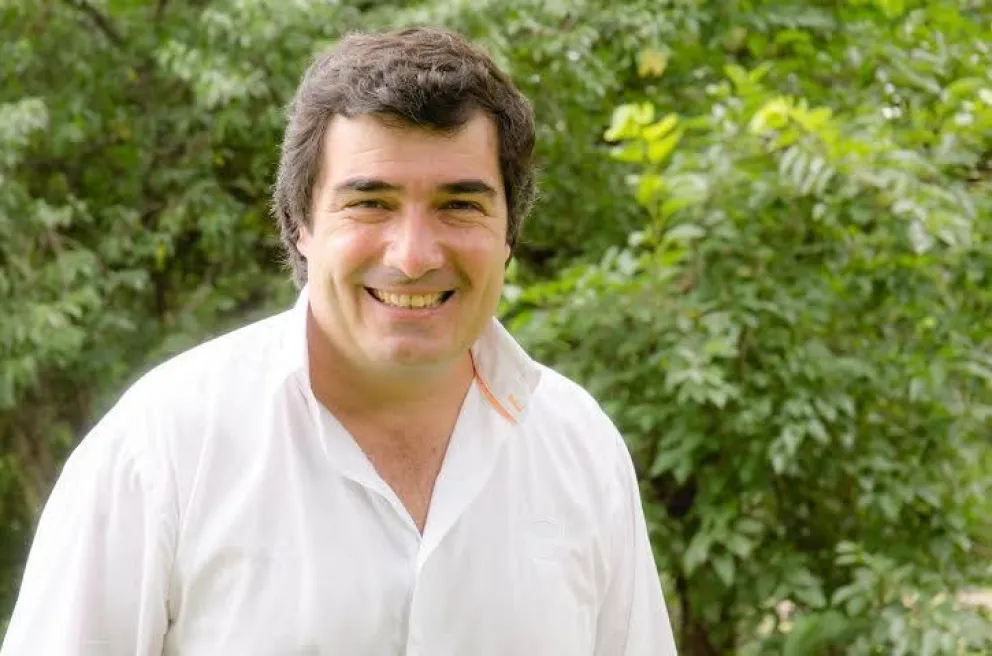 Martín de los Ríos advirtió en la necesidad de mejorar la logística para terminar de desarrollar la minería