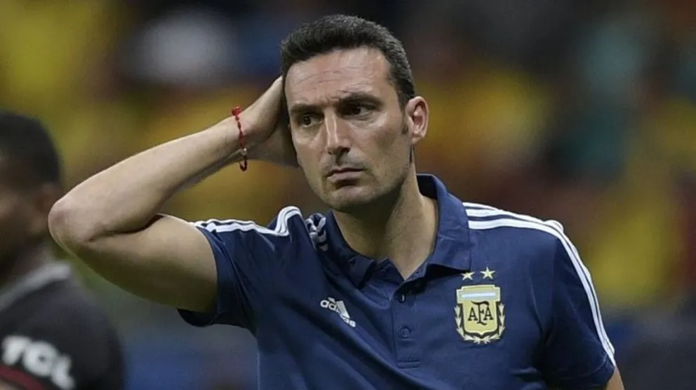 Las lesiones que preocupan a Scaloni a pocas semanas del Mundial de Qatar