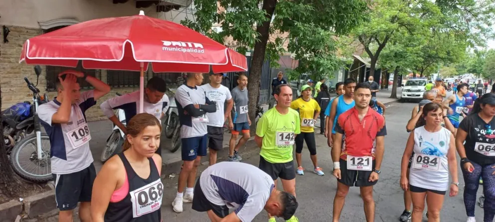¿Ya te anotaste? Salteños se preparan para la Trepada al Cerro San Bernardo