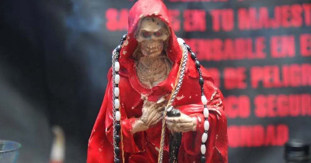 Salta: Seguidores de "san la muerte" captaban a mujeres y las explotaban sexualmente