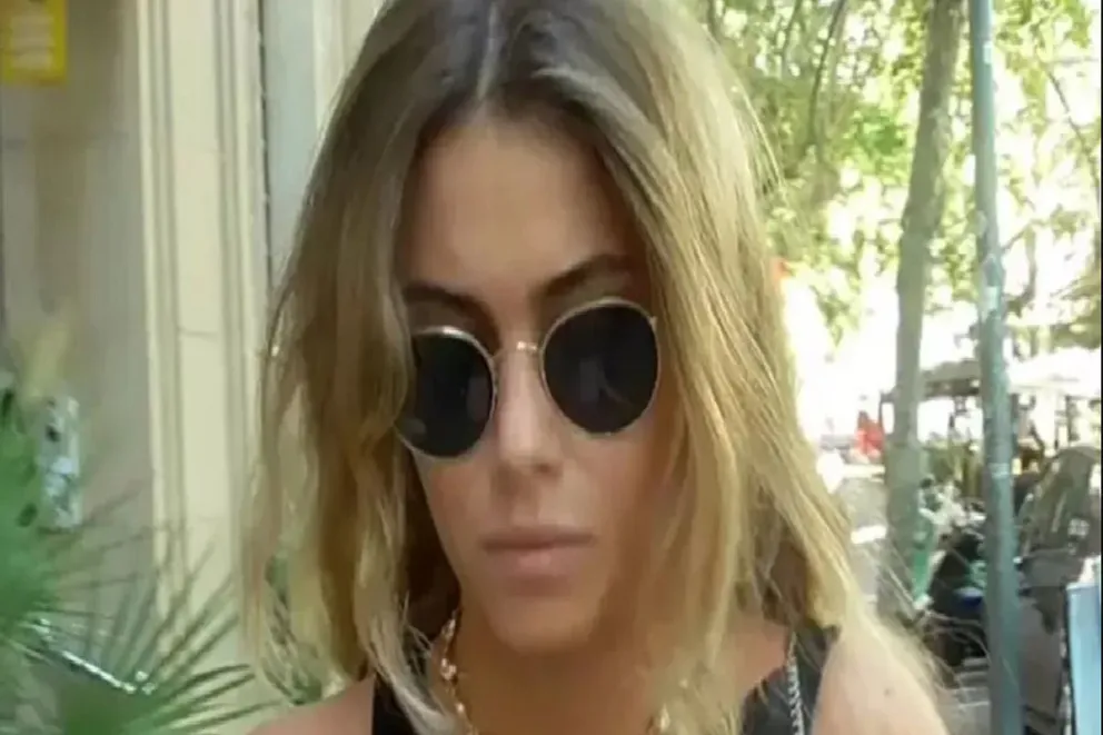 Fue pillada: así trata Clara Chía Martí a los hijos de Shakira