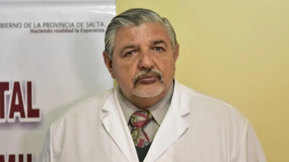 El Ministro Esteban, busca realizar operativos de limpieza y prevención ante el dengue