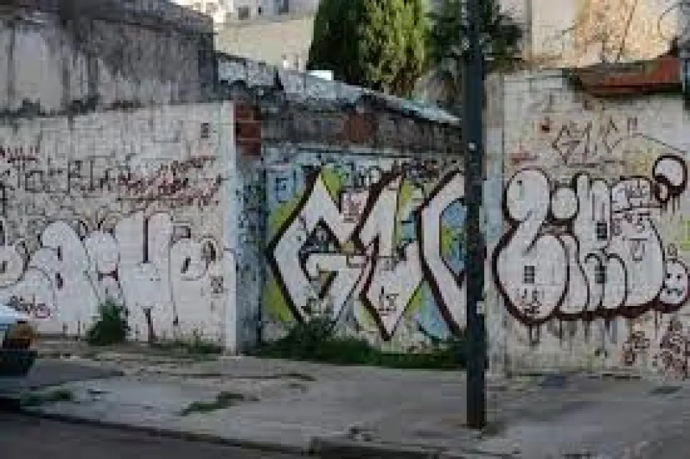 El vandalismo no da tregua en la ciudad