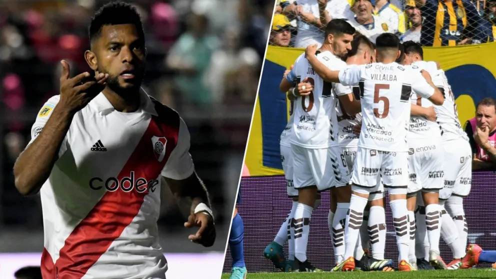 River ganó y sigue vigente en la competencia por el título