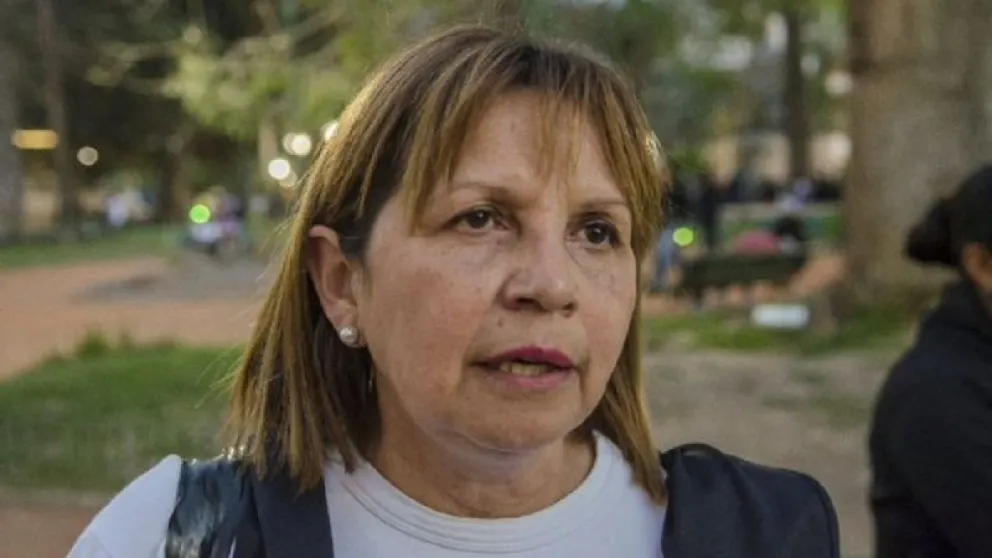 |Ley de Víctimas| Ana Fernández: "La verdad que yo estoy totalmente descreída de los funcionarios"