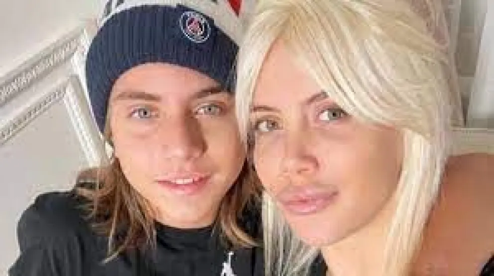 Luego de la publicación que realizó, el hijo mayor de Wanda Nara se fue de su casa
