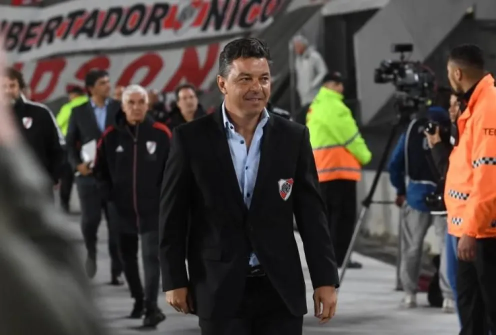 Ya hay varios “posibles candidatos” para sustituir a Marcelo Gallardo en el equipo millonario