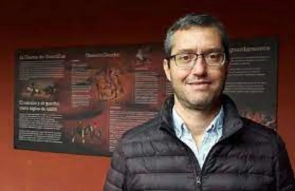 Foto: Diego Ashur. Fuente: Twitter