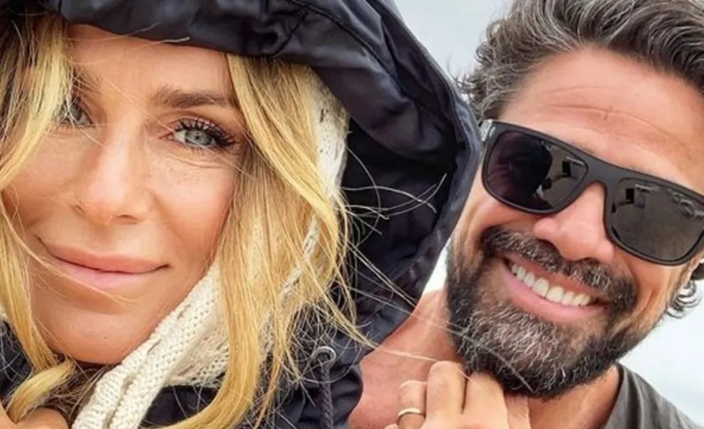 Luciano Castro habló de su relación con Flor Vigna y contó el motivo del por qué no se han casado