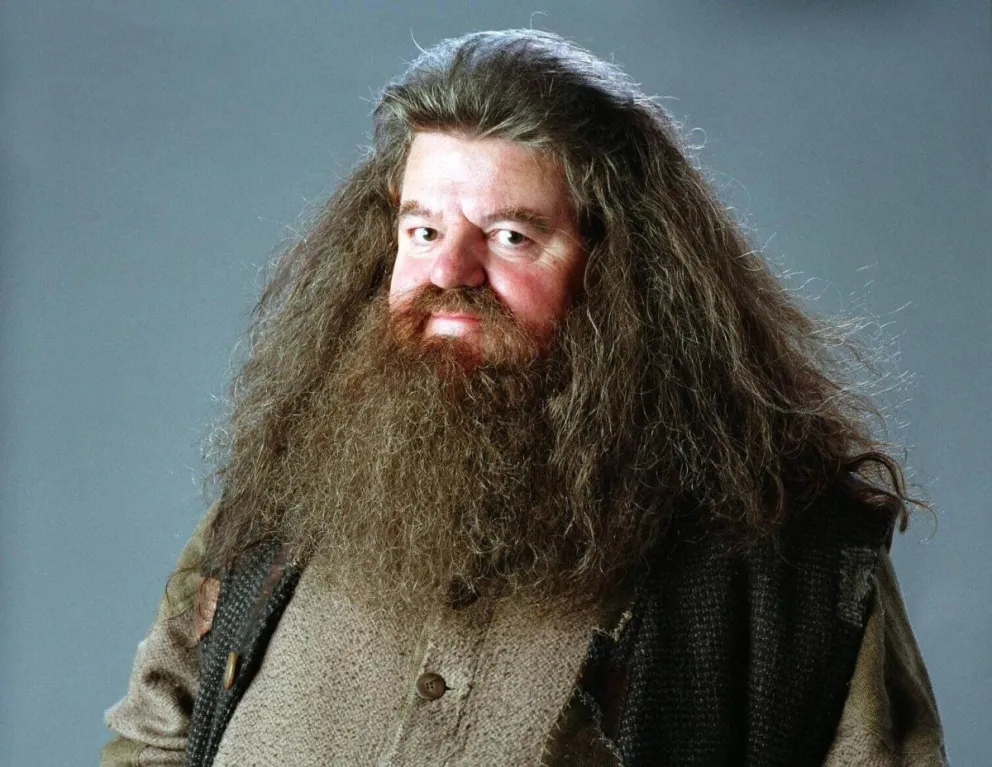 Fallece Robbie Coltrane, actor británico de la saga Harry Potter
