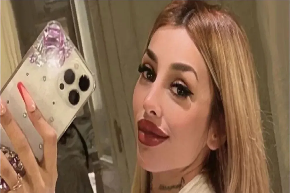 Tamara Báez respondió a los que la acusaron de robarle la plata a su hija 