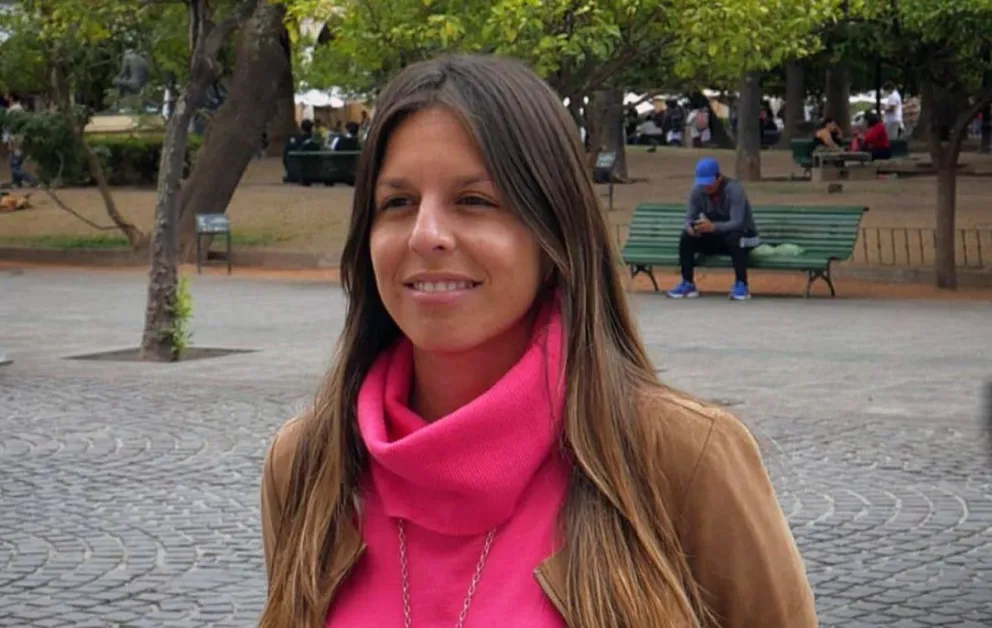 No se guarda nada: Inés Liendo se refirió a las internas de Juntos por el Cambio