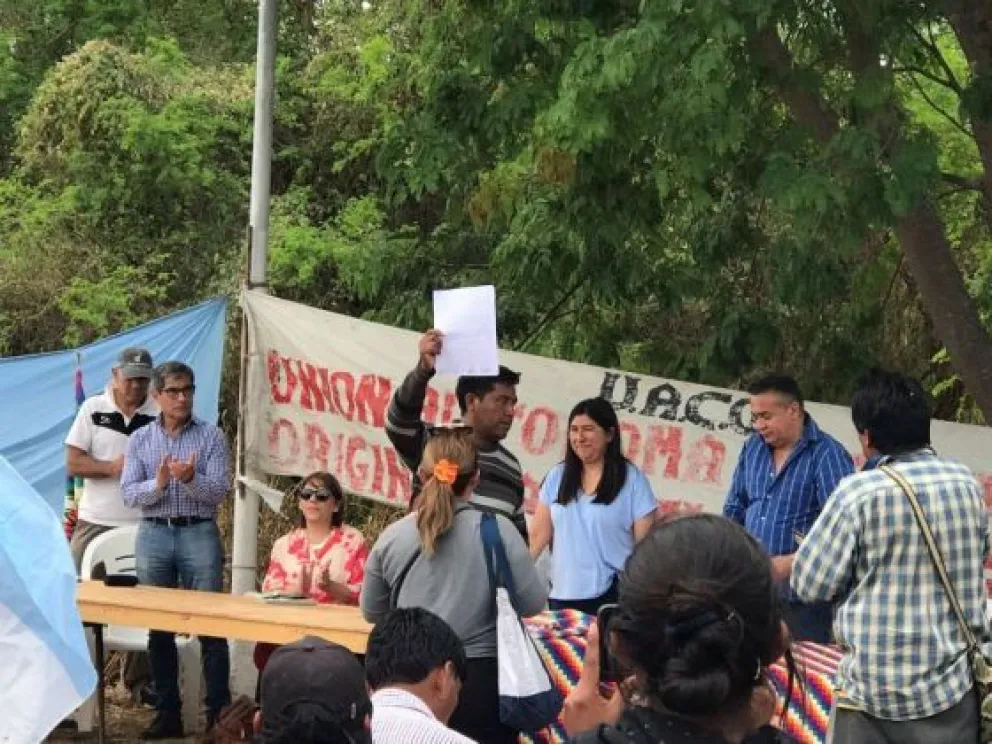 Luego de una mesa de diálogo con el Gobierno provincial, se levantó la protesta de la ruta 34
