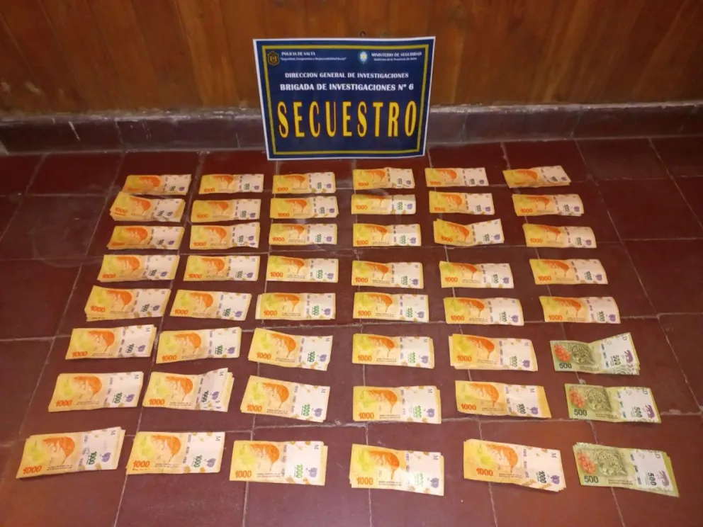 Detuvieron a dos presuntos estafadores en Cafayate