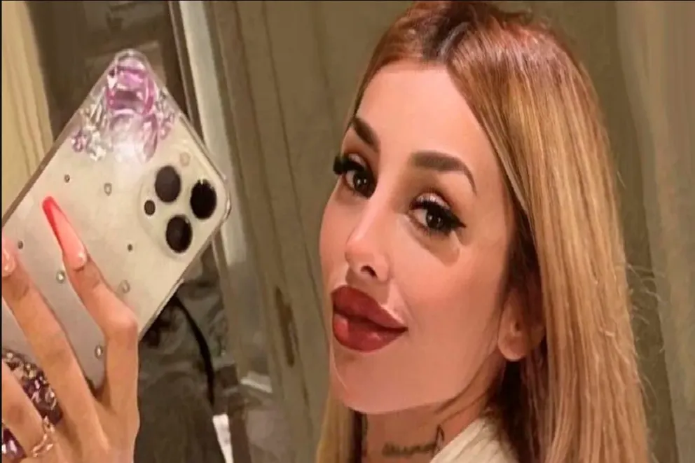El filoso comentario de Tamara Báez al ver el adelanto del videoclip de L-Gante con Wanda Nara
