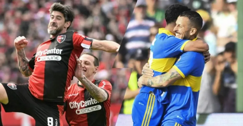 Boca perdió ante Newell's y se cortó el largo invicto xeneize