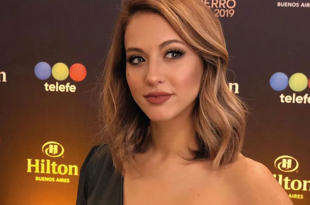 Flor Vigna le dedicó un tema a Luciano Castro y llamó la atención al revelar en que se inspiró 