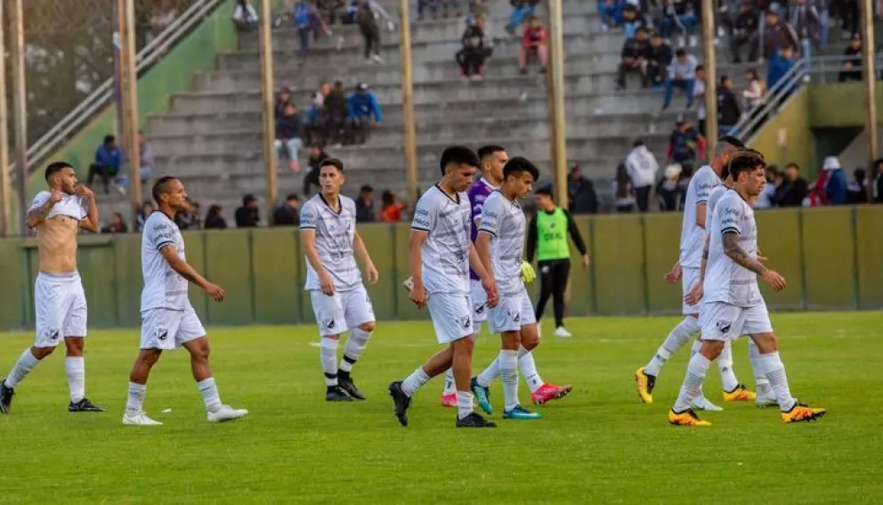 Central Norte empató y se aseguró definir de local en los play offs