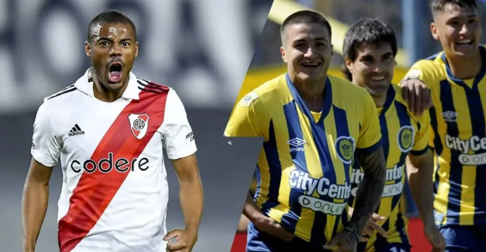 Una despedida amarga para Marcelo Gallardo: River perdió 2 a 1 ante Rosario Central